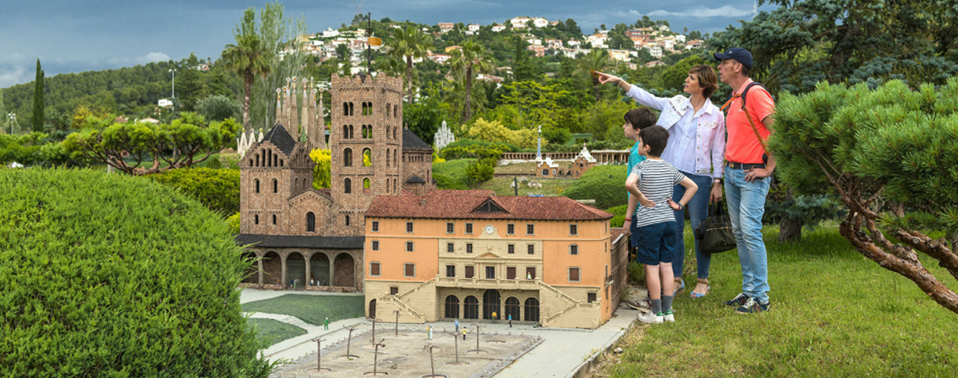 Catalunya en miniatura