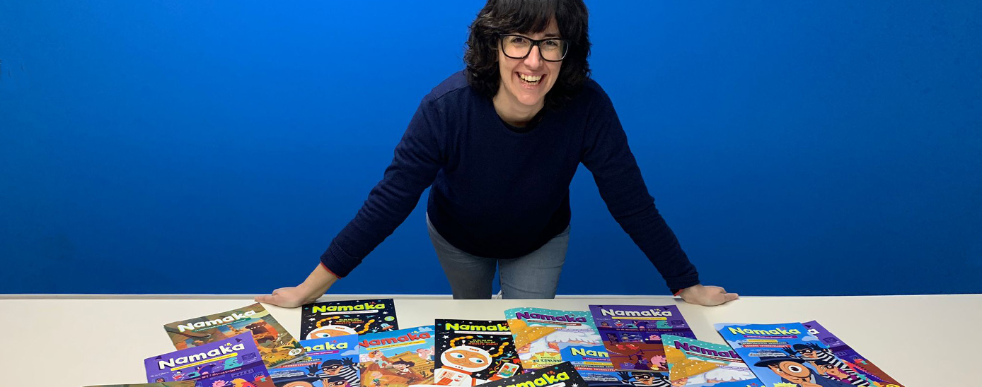 Revista Namaka Revista Namaka