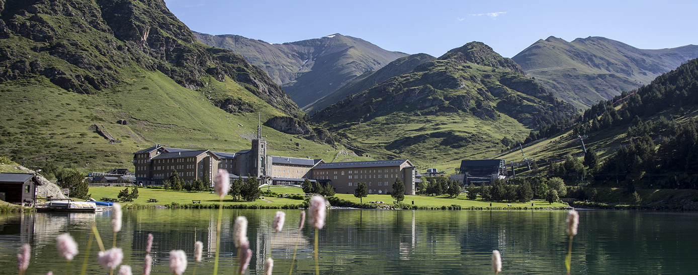 Vall de Núria