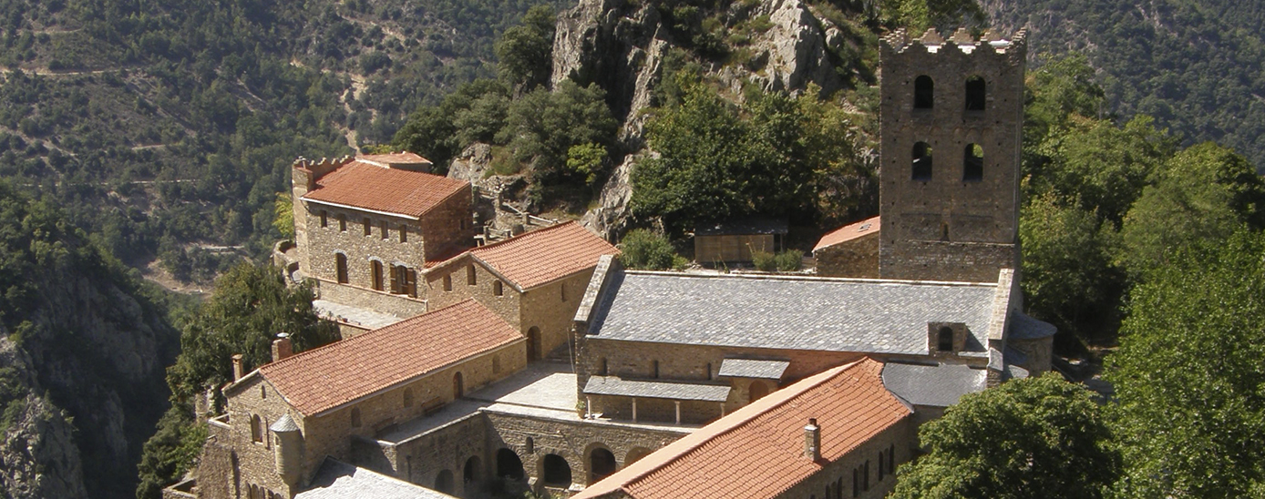 Monestir de Sant Martí del Canigó