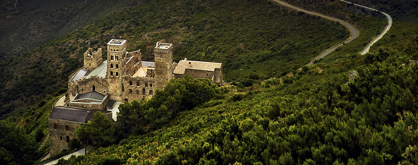 Monestir de Sant Pere de Rodes Monestir de Sant Pere de Rodes