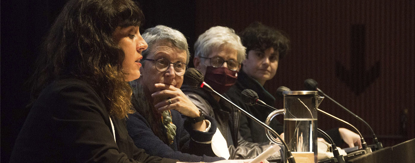 Mostra Internacional de Films de Dones