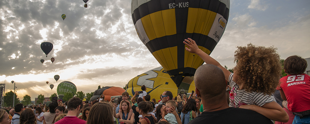 European Balloon Festival
