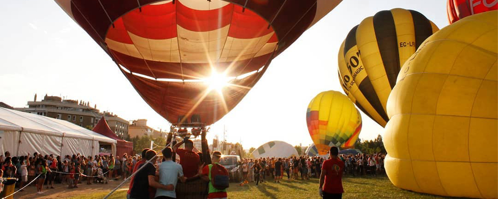 European Balloon Festival