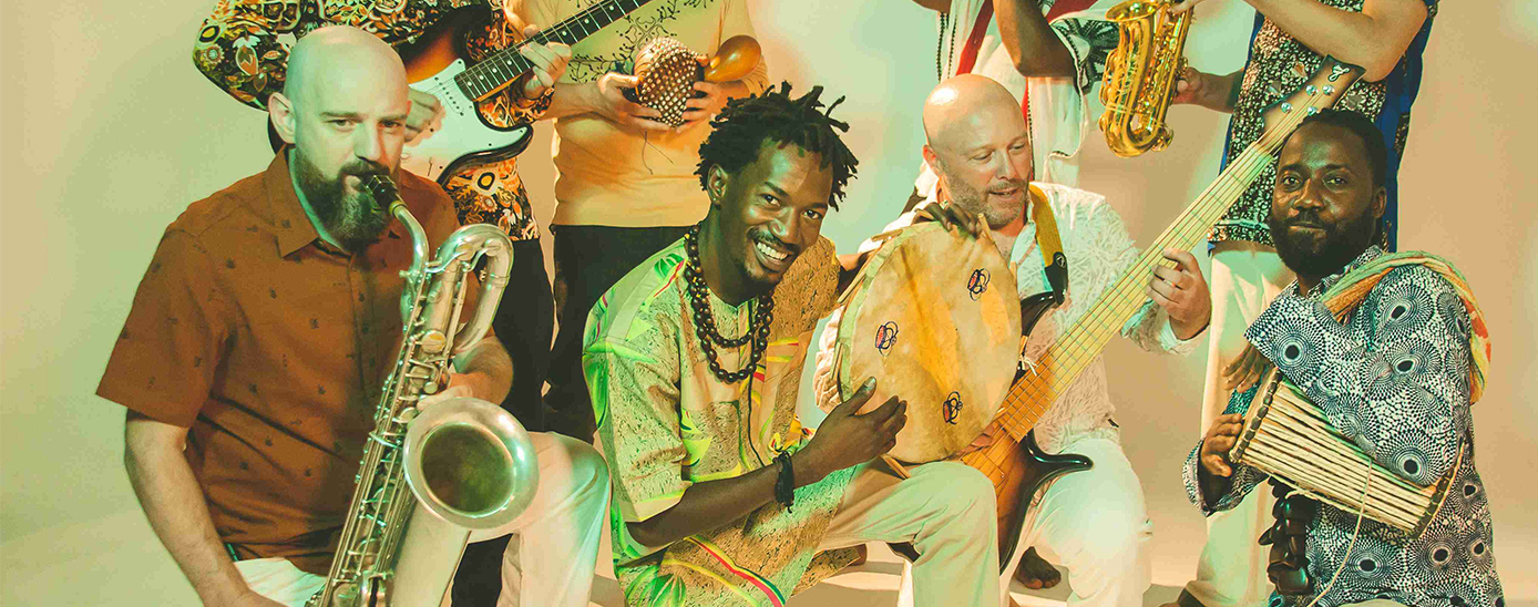 Ogun Afrobeat