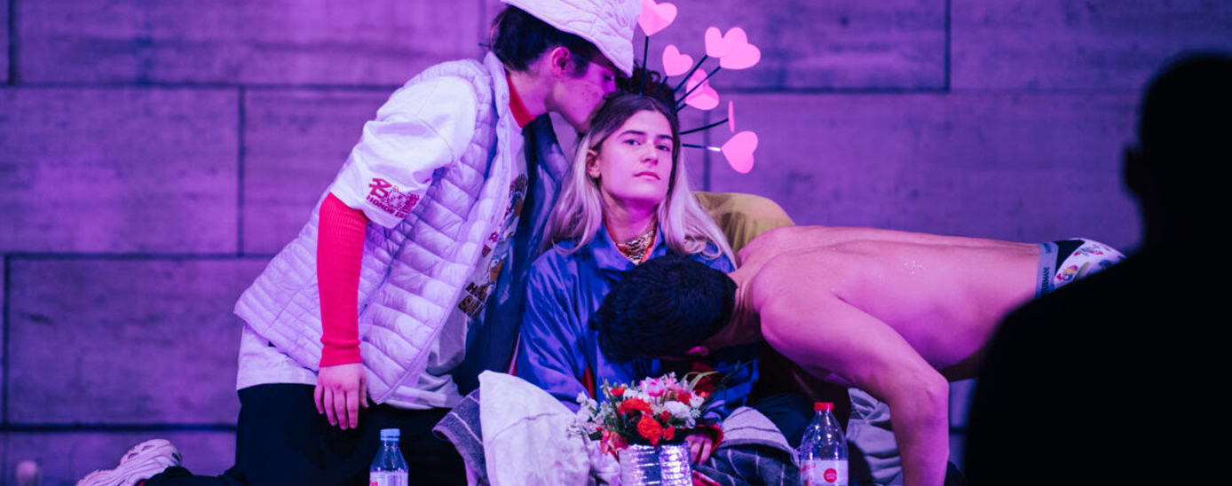 Femme in Arts