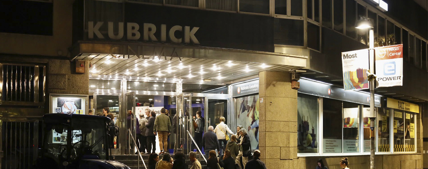 Cinema Kubrick