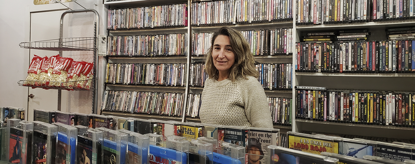 Videoclubs