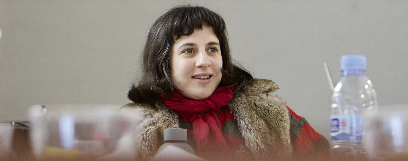 Cristina Morales