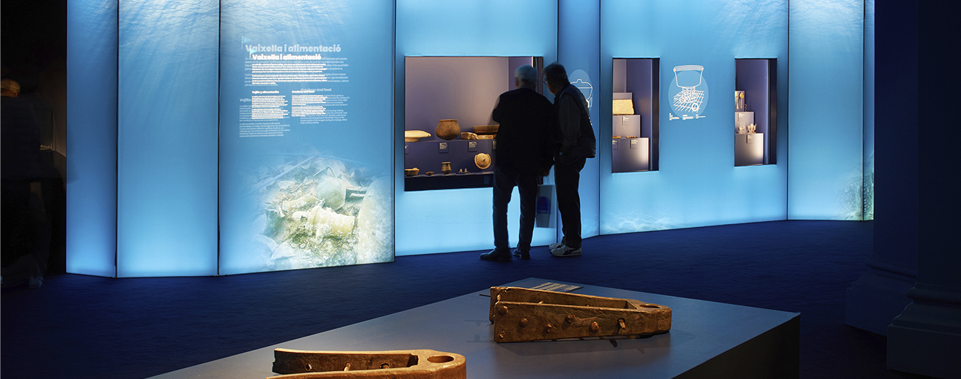 Naufragis. Història Submergida Naufragis. Història Submergida