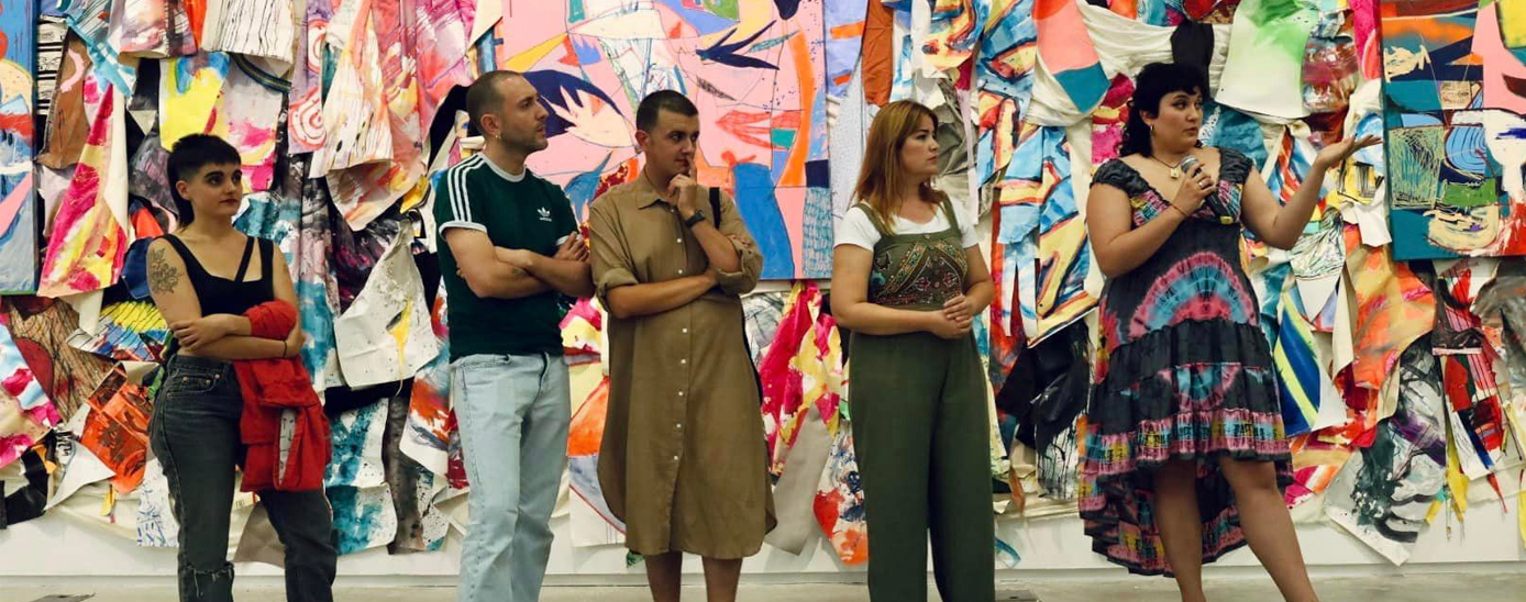 Artista de poble