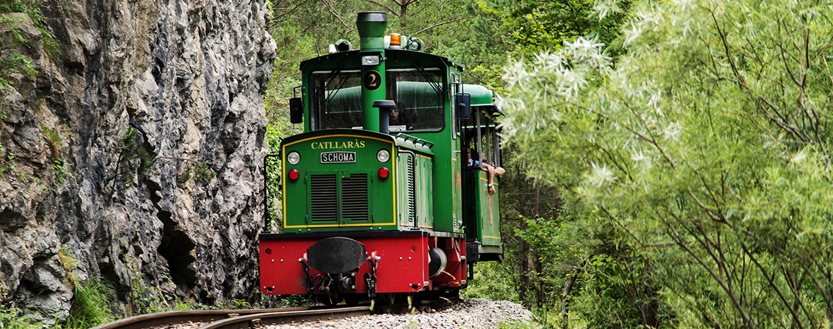Tren del Ciment