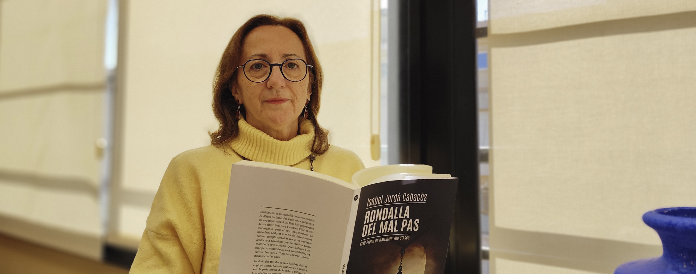 Isabel Jordà