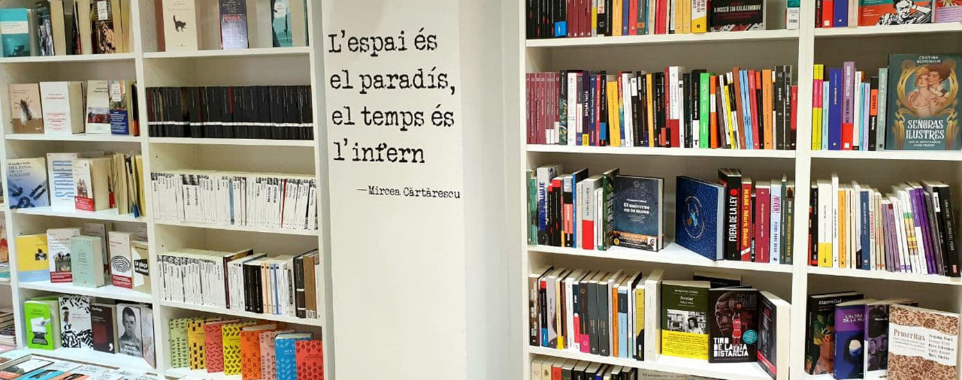 Llibreria La Irreductible Llibreria La Irreductible