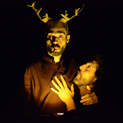 Teatre 'Snorkel' de La Virgueria