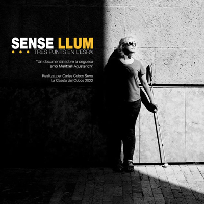 Documental, Sense llum, tres punts en l'espai, Carles Cubos Documental, Sense llum, tres punts en l'espai, Carles Cubos