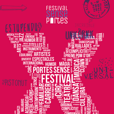 Festival Sense Portes, Argentona, 2022 Festival Sense Portes, Argentona, 2022