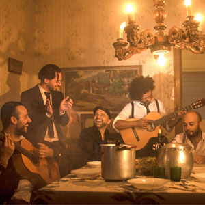 Los Sobrinos, Grup de Rumba Catalana Los Sobrinos, Grup de Rumba Catalana