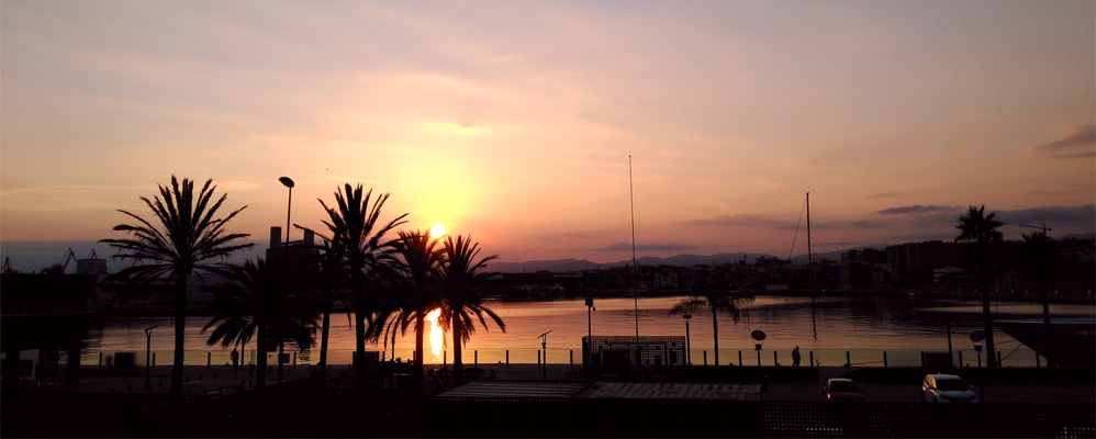 Posta de sol Tarragona