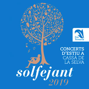 16è Solfejant a Cassà de la Selva, 2019 16è Solfejant a Cassà de la Selva, 2019