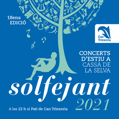 Solfejant - Cassà de la Selva 2021