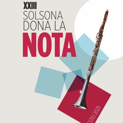 23è Solsona Dona la Nota, Solsona Dona la Nota, 2025, Solsona, Solsona Dona la Nota 2025, 
