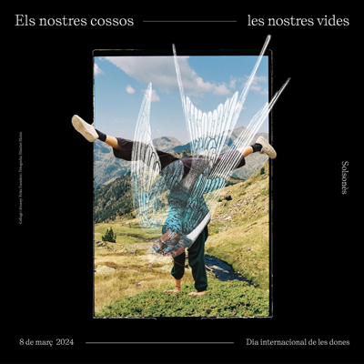 8M, Dia Internacional de les Dones a Solsona, 2024