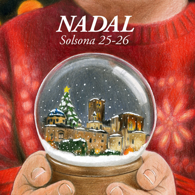 Festes de Nadal a Solsona, 2025 Festes de Nadal a Solsona, 2025