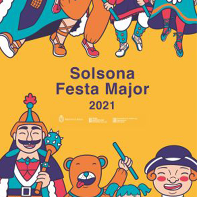 Festa Major de Solsona Festa Major de Solsona