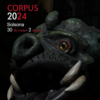 Festa de Corpus de Solsona, 2024 Festa de Corpus de Solsona, 2024