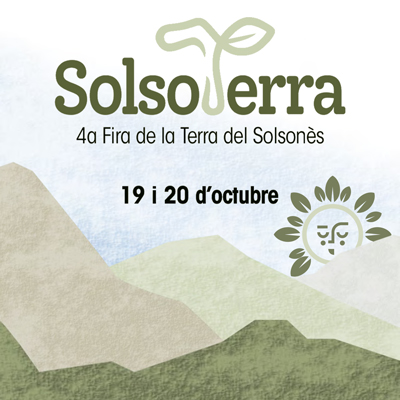 Solsoterra. 4a Fira de la Terra del Solsonès, 2024 Solsoterra. 4a Fira de la Terra del Solsonès, 2024