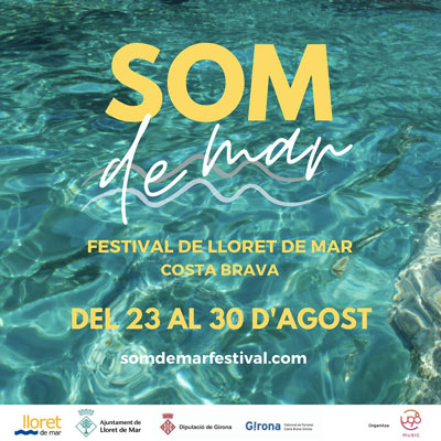 Festival Som de Mar, Jardins de Santa Clotilde, Lloret de Mar, 2020