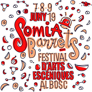 SomiaBarrets, Festival d'Arts Escèniques al Bosc, a Querol, 2019 SomiaBarrets, Festival d'Arts Escèniques al Bosc, a Querol, 2019