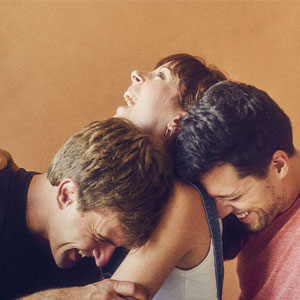 Espectacle de teatre i dansa 'Els Somnàmbuls' amb David Marcé, Genís Casals i Laura Pujolàs