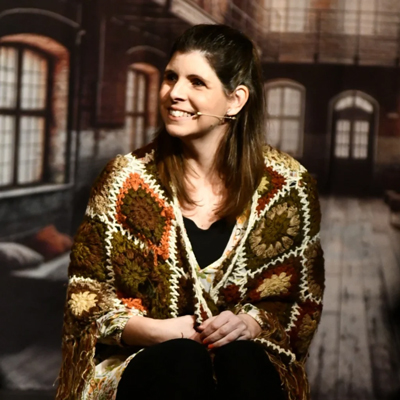 Hora del conte 'El somni d'Annie' de la Cia. Teatrem