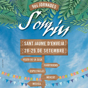 9es Jornades Somriu - Sant Jaume d'Enveja 2019 9es Jornades Somriu - Sant Jaume d'Enveja 2019