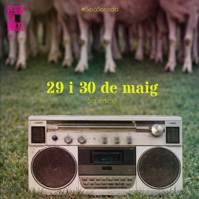 Festival Sons de l'Era, Prats i Sansor, 2026