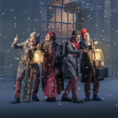 Espectacle familiar 'Sons de Nadal', Companyia Ninnus, 2023 Espectacle familiar 'Sons de Nadal', Companyia Ninnus, 2023