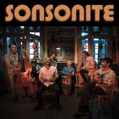 Sonsonite, 2023 Sonsonite, 2023