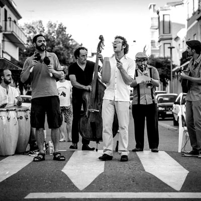 Sonsonite, banda, músics, música cubana