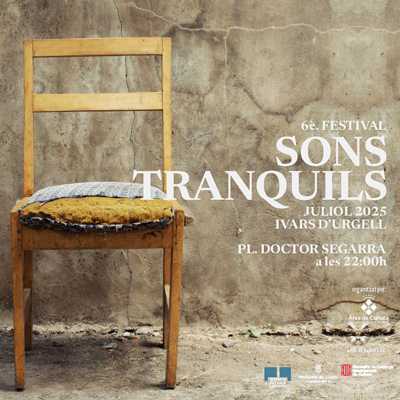 Sons Tranquils, Ivars d'Urgell, 2025