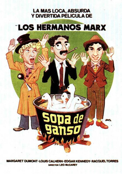 Sopa de ganso Sopa de ganso