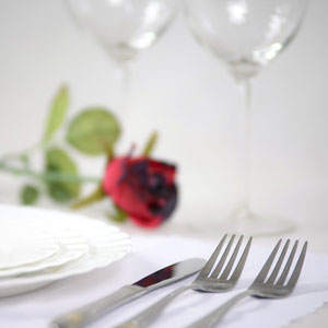 Sopar romàntic