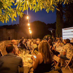 Sopar Astronòmic del Festival Tempo Sota les Estrelles, 2019 Sopar Astronòmic del Festival Tempo Sota les Estrelles, 2019