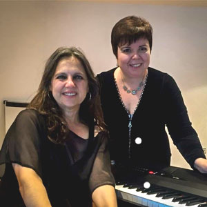 Eva Ruiz (soprano) i Marta Mesalles (pianista) Eva Ruiz (soprano) i Marta Mesalles (pianista)