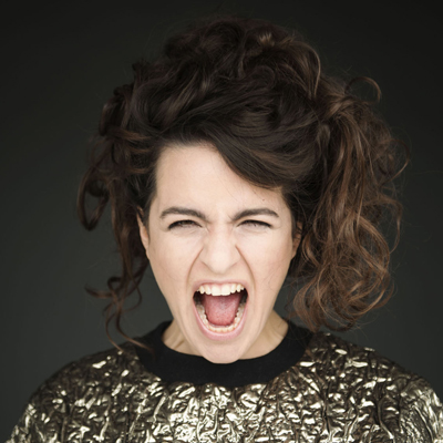 Sarah Aristidou, soprano, 2025 Sarah Aristidou, soprano, 2025