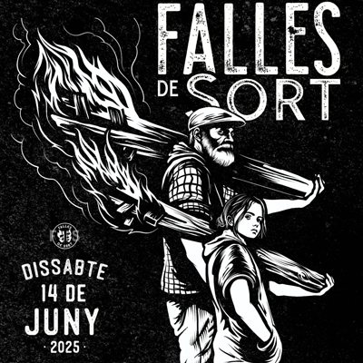 Baixada de Falles a Sort, 2025 Baixada de Falles a Sort, 2025