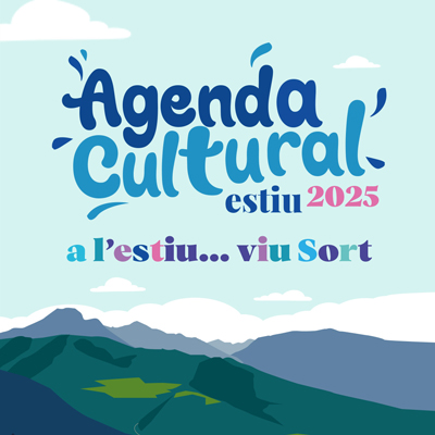 Agenda Cultural d'Estiu a Sort, 2025
