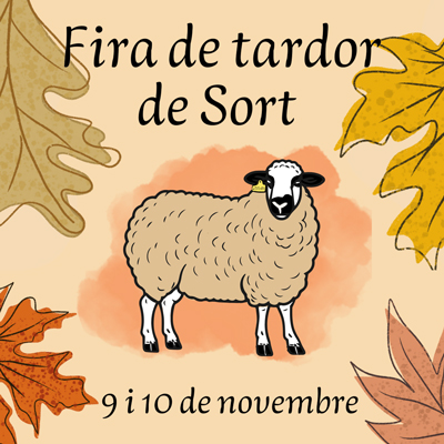 Fira de tardor de Sort, 2024 Fira de tardor de Sort, 2024