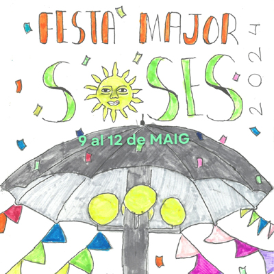 Festa Major de Soses, 2024